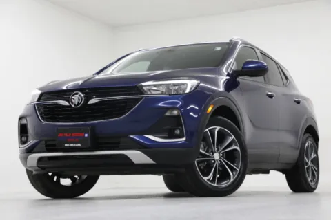 Blue 2023 Buick Encore GX Select for sale in Clinton, MO