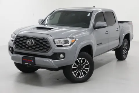 Gray 2020 Toyota Tacoma TRD Sport for sale in Clinton, MO
