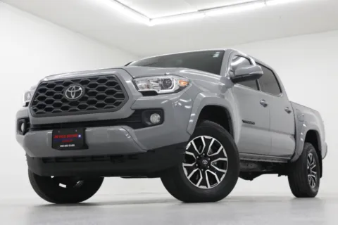 Gray 2020 Toyota Tacoma TRD Sport for sale in Clinton, MO