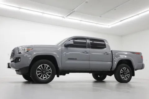 Photos of 2020 Toyota Tacoma TRD Sport for sale in Clinton, MO at Jim Falk Motors