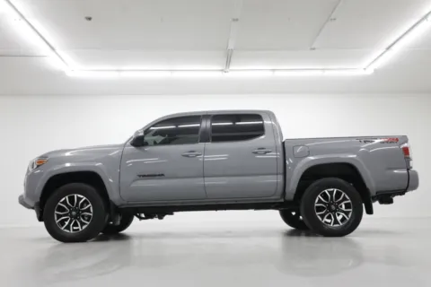 Another view of 2020 Toyota Tacoma TRD Sport for sale in Clinton, MO at Jim Falk Motors