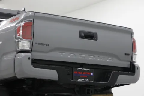 Photos of 2020 Toyota Tacoma TRD Sport for sale in Clinton, MO at Jim Falk Motors