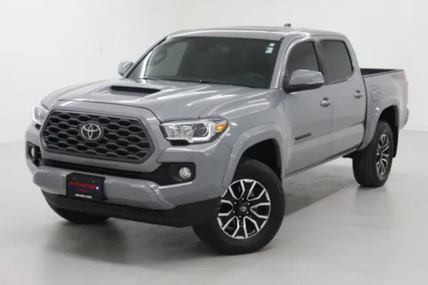 More photos of 2020 Toyota Tacoma TRD Sport at Jim Falk Motors, MO
