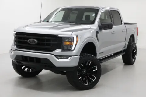 More photos of 2022 Ford F-150 LARIAT at Jim Falk Motors, MO