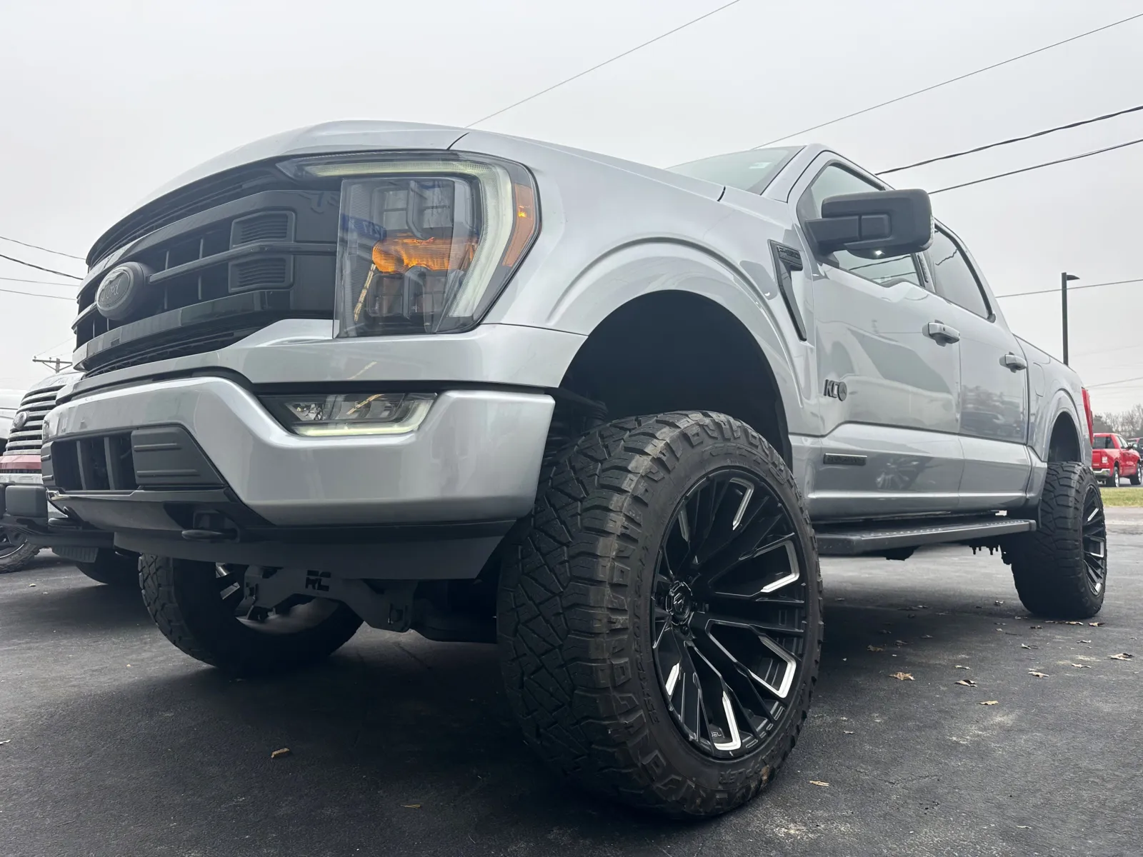 2022 Ford F-150 XLT's photo