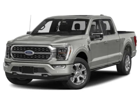 Silver 2022 Ford F-150 LARIAT for sale in Clinton, MO