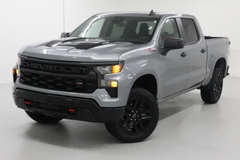 More photos of 2024 Chevrolet Silverado 1500 Custom Trail Boss at Jim Falk Motors, MO