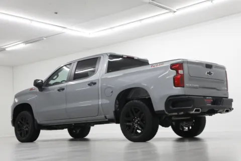 More photos of 2024 Chevrolet Silverado 1500 Custom Trail Boss at Jim Falk Motors, MO
