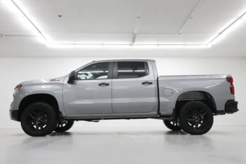 Another view of 2024 Chevrolet Silverado 1500 Custom Trail Boss for sale in Clinton, MO at Jim Falk Motors