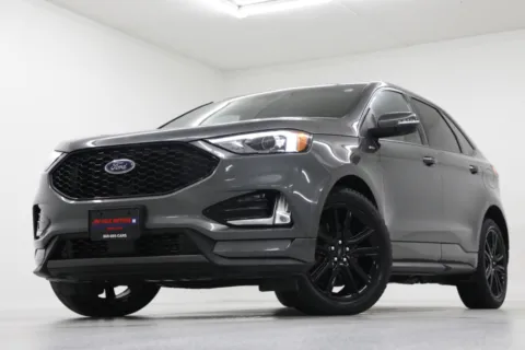 Gray 2020 Ford Edge ST Line for sale in Clinton, MO