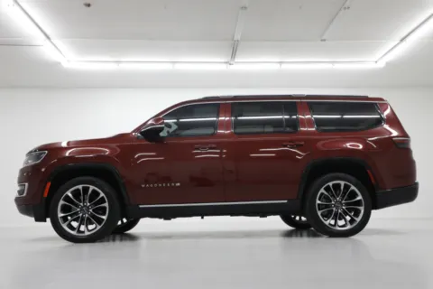 Another view of 2022 Jeep Wagoneer Series III for sale in Clinton, MO at Jim Falk Motors