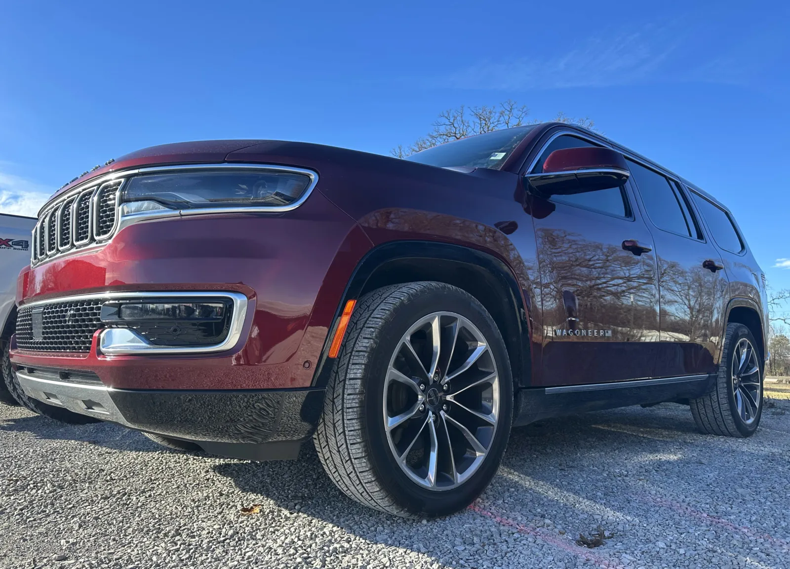 2022 Jeep Wagoneer Series III for sale in Clinton, MO
