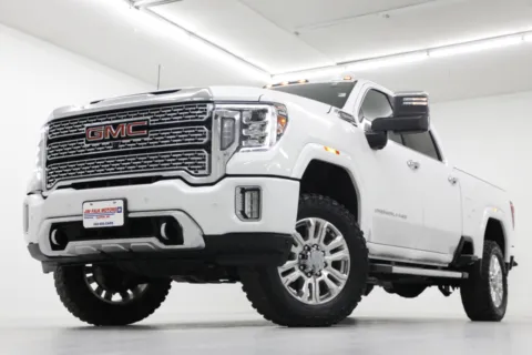 White 2023 GMC Sierra 3500HD Denali for sale in Clinton, MO