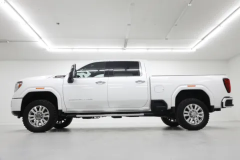 Another view of 2023 GMC Sierra 3500HD Denali for sale in Clinton, MO at Jim Falk Motors