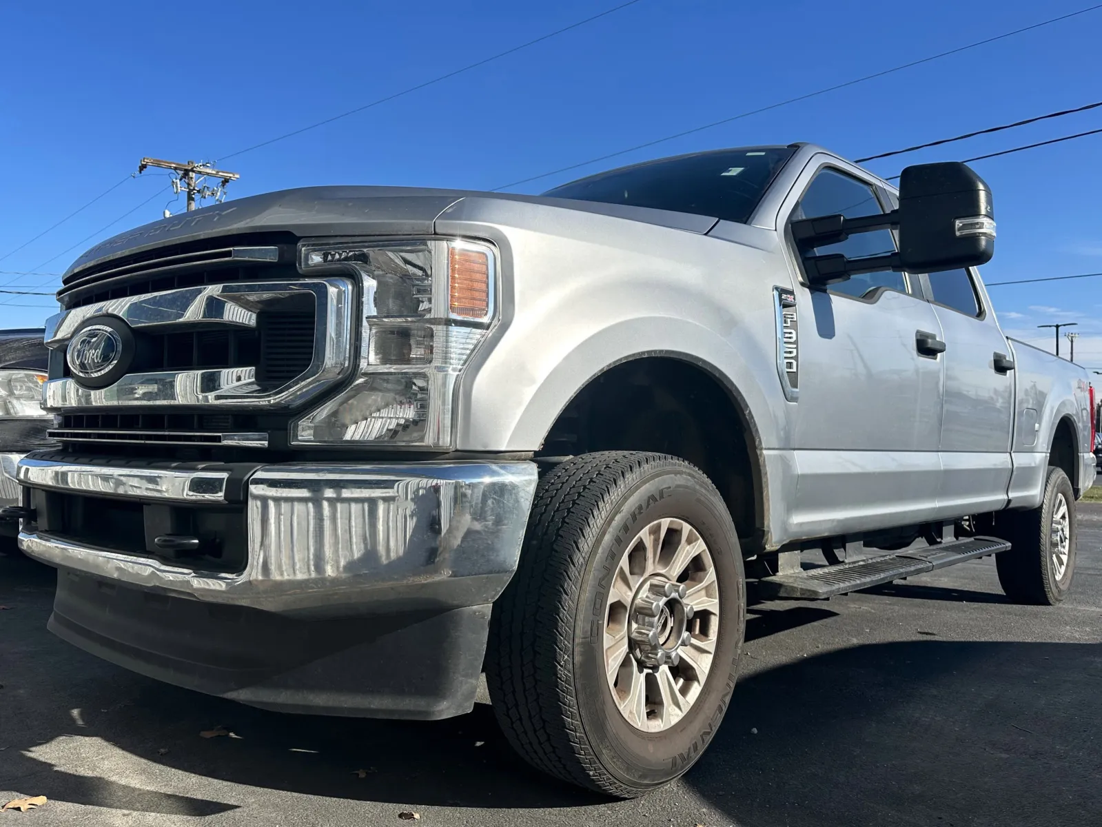2022 Ford F-350 Super Duty XL's photo