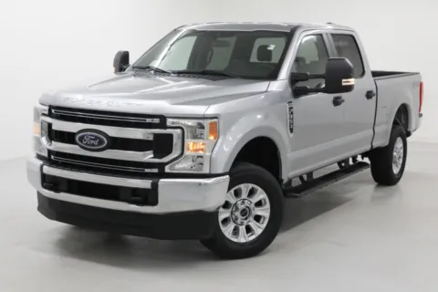 Silver 2022 Ford Super Duty F-350 SRW XL for sale in Clinton, MO