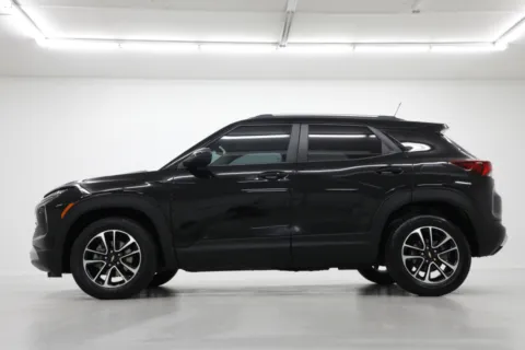 Another view of 2024 Chevrolet Trailblazer LT for sale in Clinton, MO at Jim Falk Motors