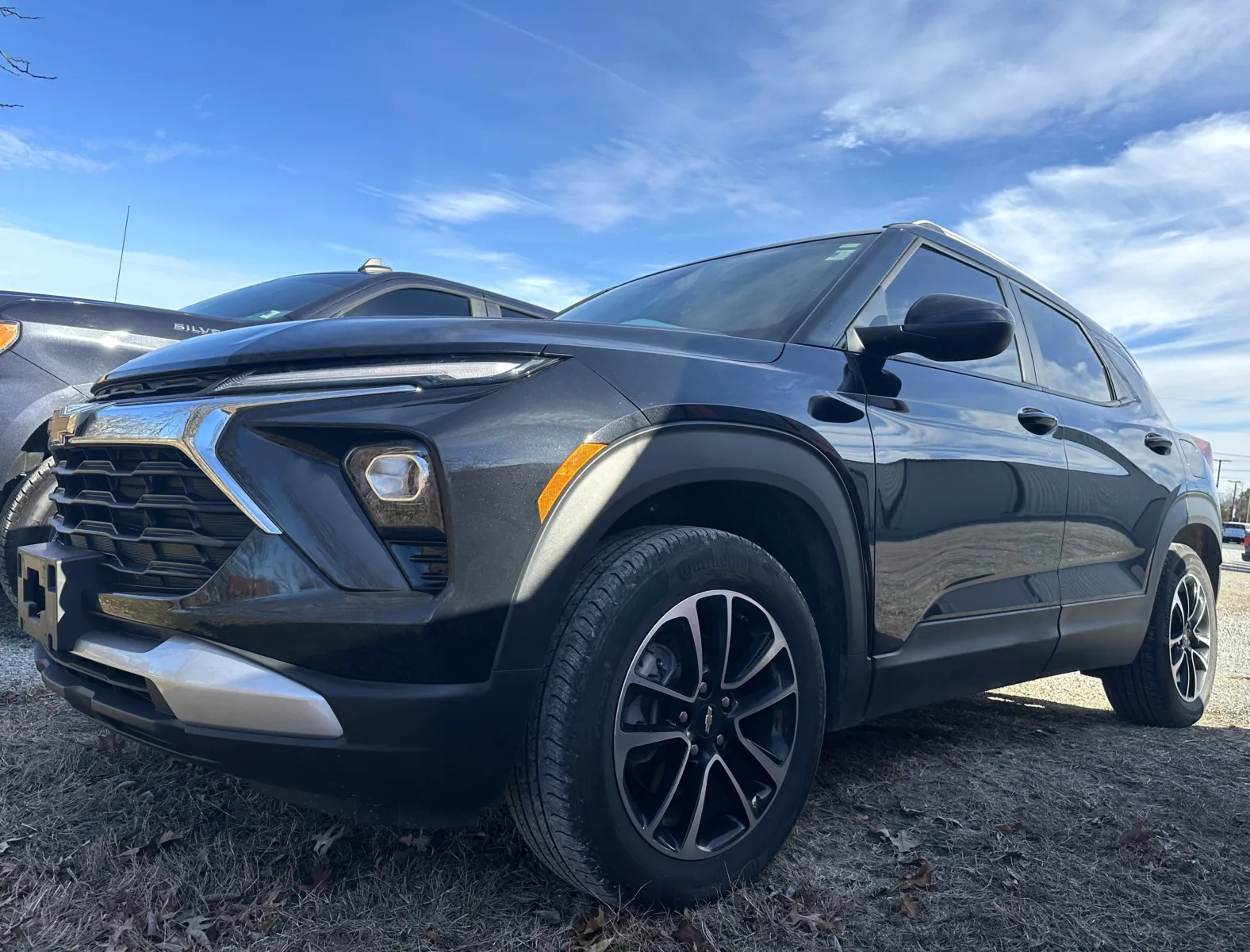 2024 Chevrolet TrailBlazer LT's photo