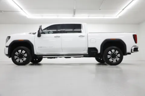 Another view of 2024 GMC Sierra 2500HD Denali for sale in Clinton, MO at Jim Falk Motors