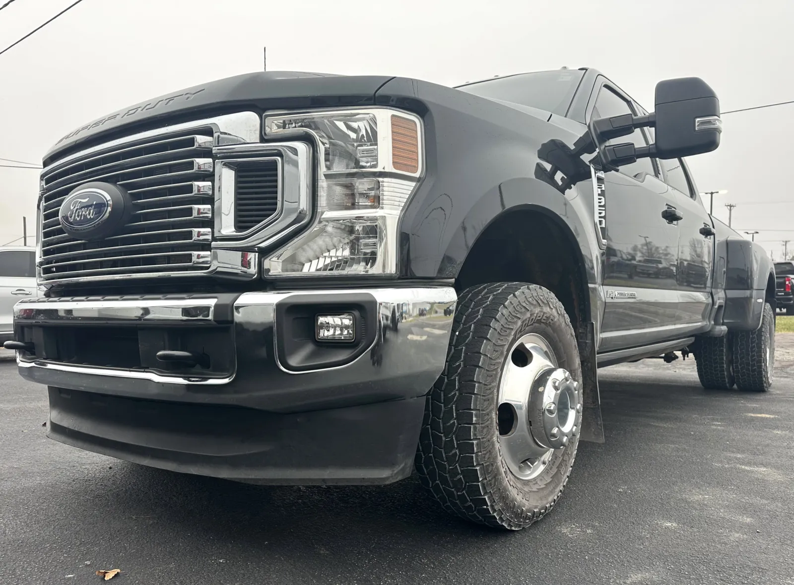 2022 Ford Super Duty F-350 DRW LARIAT for sale in Clinton, MO