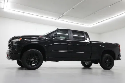 Photos of 2026 Chevrolet Silverado 1500 LT Trail Boss for sale in Clinton, MO at Jim Falk Motors