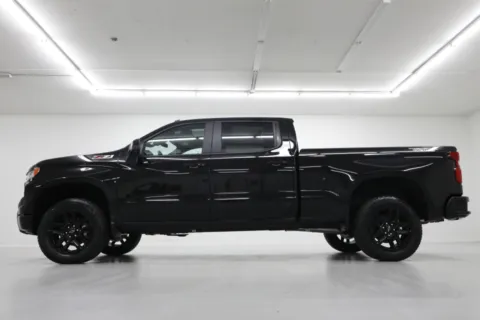 Another view of 2026 Chevrolet Silverado 1500 LT Trail Boss for sale in Clinton, MO at Jim Falk Motors