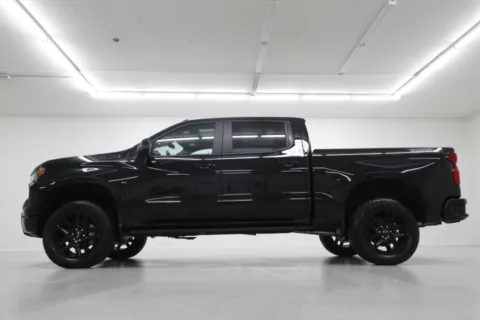 Another view of 2026 Chevrolet Silverado 1500 LT Trail Boss for sale in Clinton, MO at Jim Falk Motors