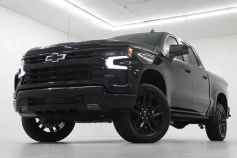 Black 2026 Chevrolet Silverado 1500 LT Trail Boss for sale in Clinton, MO