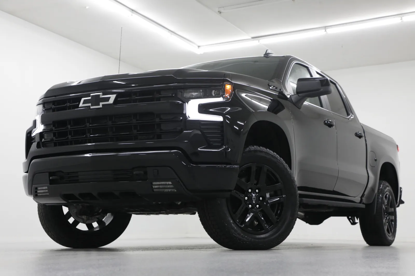 2026 Chevrolet Silverado 1500 LT Trail Boss's photo