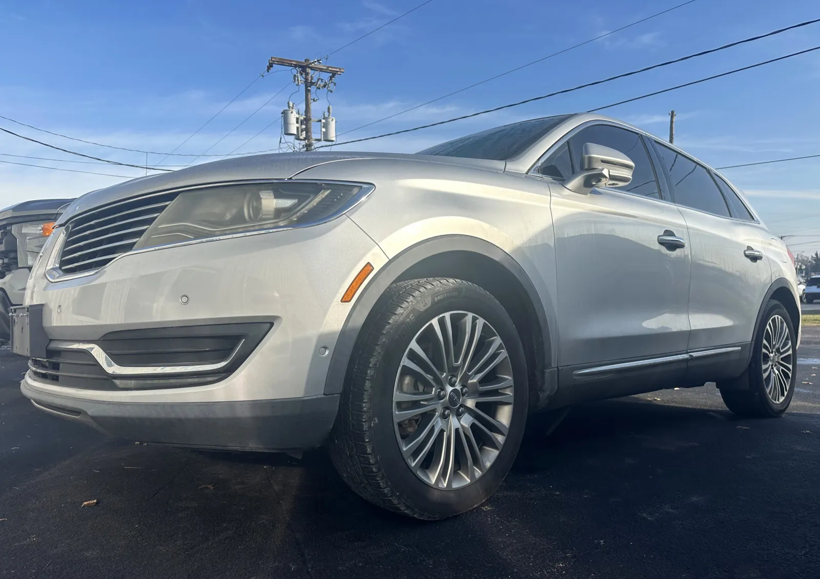 2017 Lincoln MKX Reserve for sale in Clinton, MO
