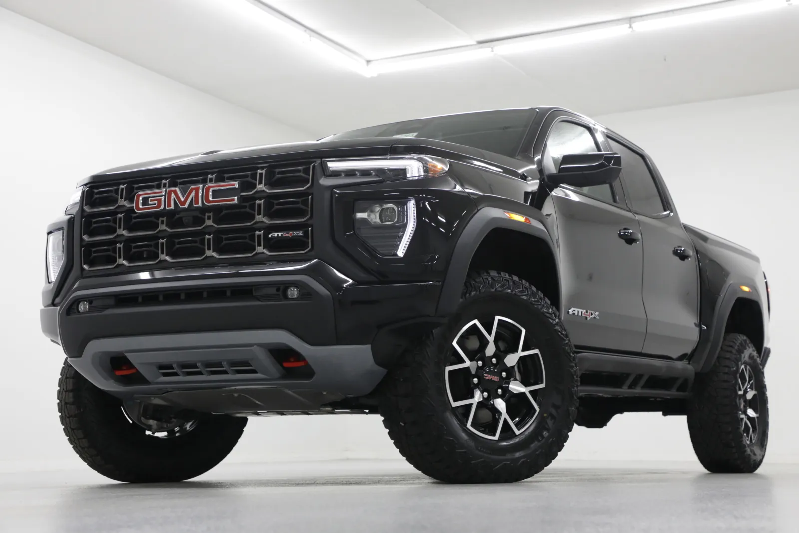 2026 GMC Canyon AT4X's photo
