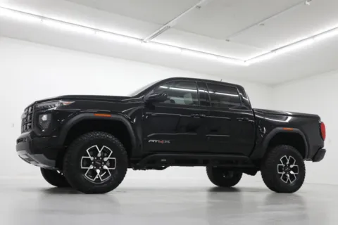 Photos of 2026 GMC Canyon 4WD AT4X for sale in Clinton, MO at Jim Falk Motors