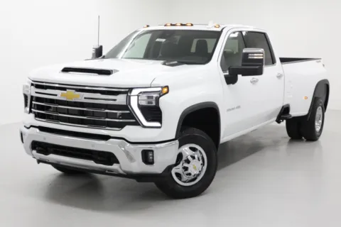 More photos of 2026 Chevrolet Silverado 3500HD DRW LTZ at Jim Falk Motors, MO