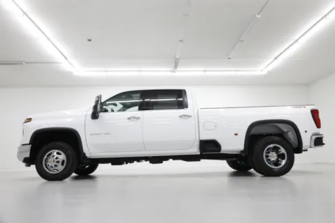 Another view of 2026 Chevrolet Silverado 3500HD DRW LTZ for sale in Clinton, MO at Jim Falk Motors