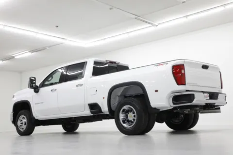 More photos of 2026 Chevrolet Silverado 3500HD DRW LTZ at Jim Falk Motors, MO