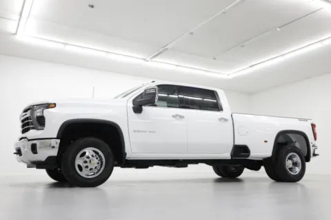 Photos of 2026 Chevrolet Silverado 3500HD DRW LTZ for sale in Clinton, MO at Jim Falk Motors