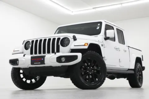 White 2023 Jeep Gladiator High Altitude for sale in Clinton, MO