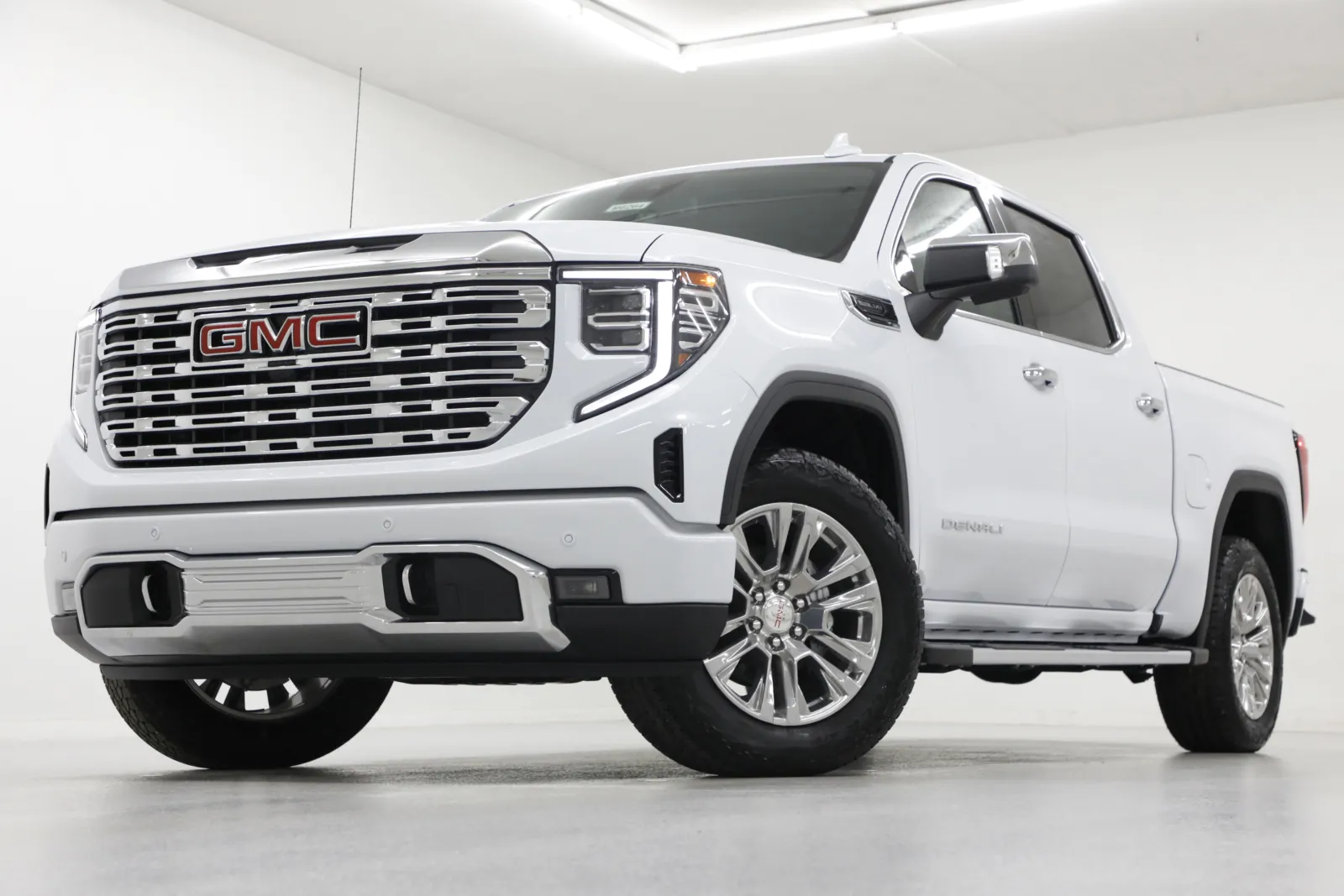White 2026 GMC Sierra 1500 Denali for sale in Clinton, MO