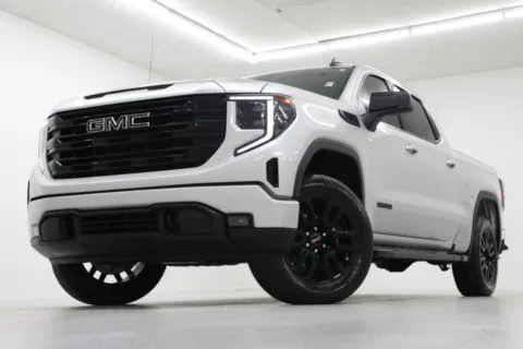 Photos of 2022 GMC Sierra 1500 Elevation for sale in Clinton, MO at Jim Falk Motors