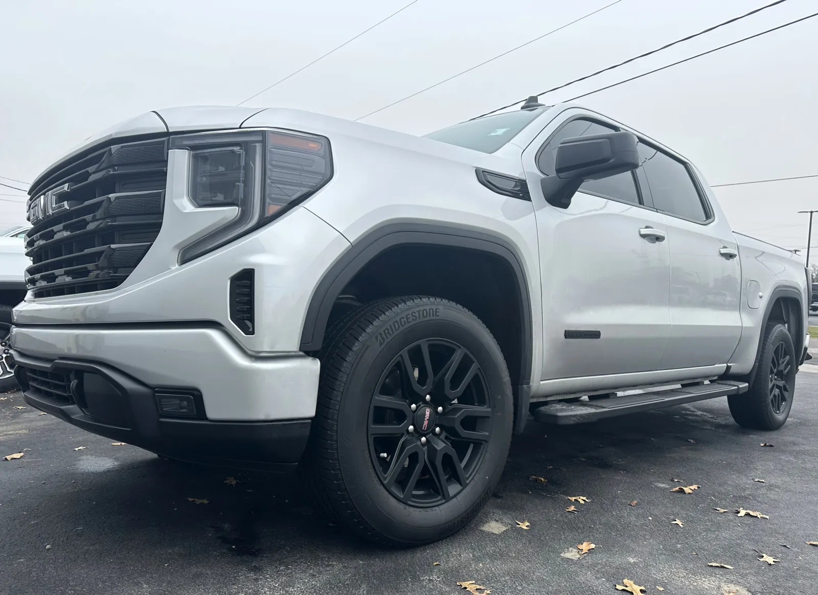 2022 GMC Sierra 1500 Elevation's photo