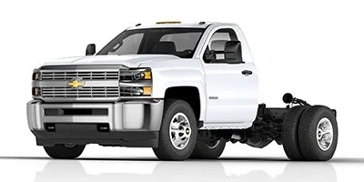 2015 Chevrolet Silverado 3500 Chassis Cab 1LT's photo