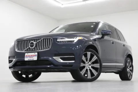 Blue 2020 Volvo XC90 Inscription for sale in Clinton, MO