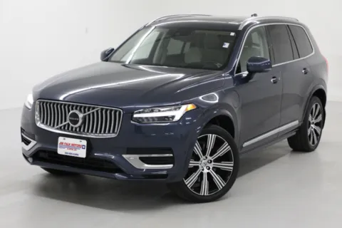 Blue 2020 Volvo XC90 Inscription for sale in Clinton, MO