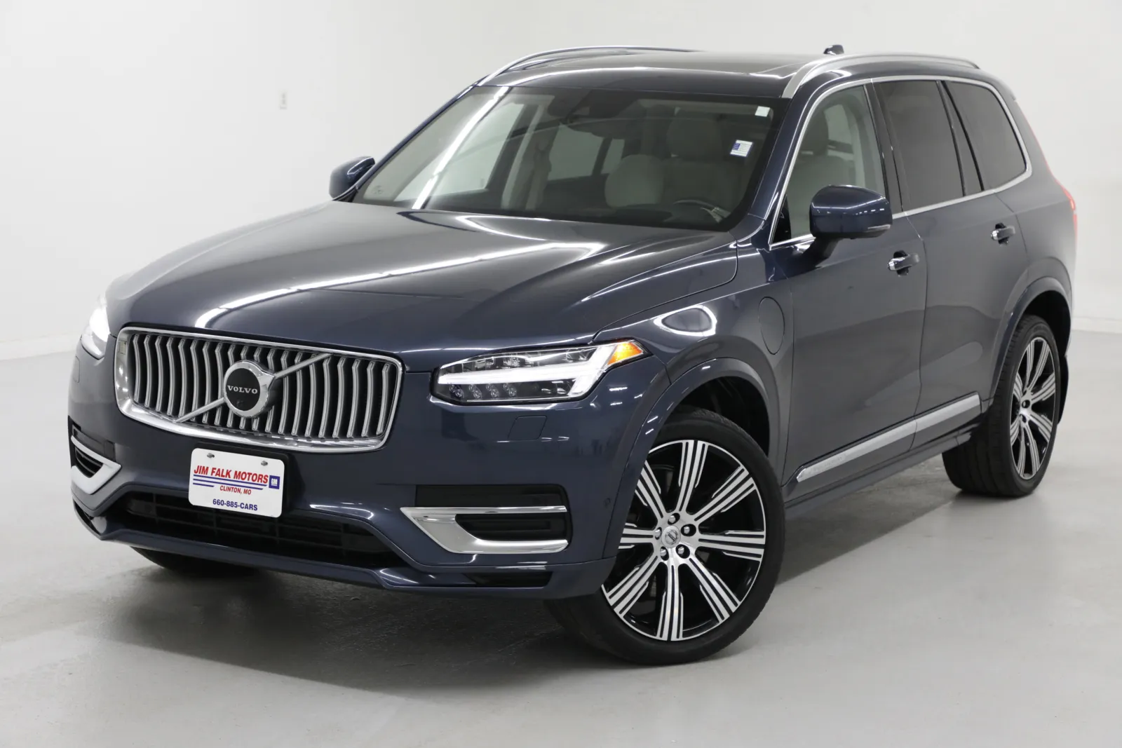 2020 Volvo XC90 Inscription's photo