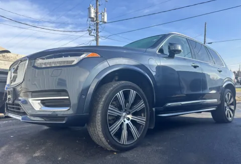 Blue 2020 Volvo XC90 Inscription for sale in Clinton, MO