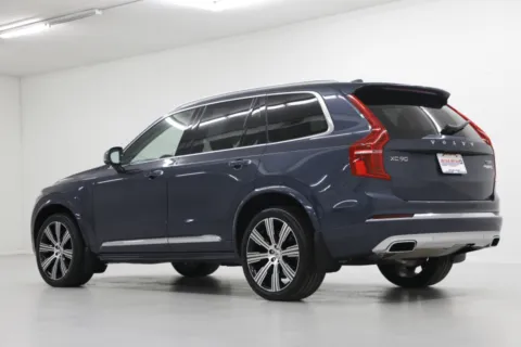 More photos of 2020 Volvo XC90 Inscription at Jim Falk Motors, MO