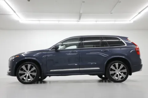 Another view of 2020 Volvo XC90 Inscription for sale in Clinton, MO at Jim Falk Motors