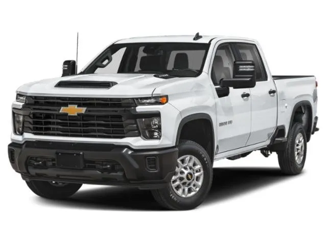 2026 Chevrolet Silverado 2500HD LT's photo