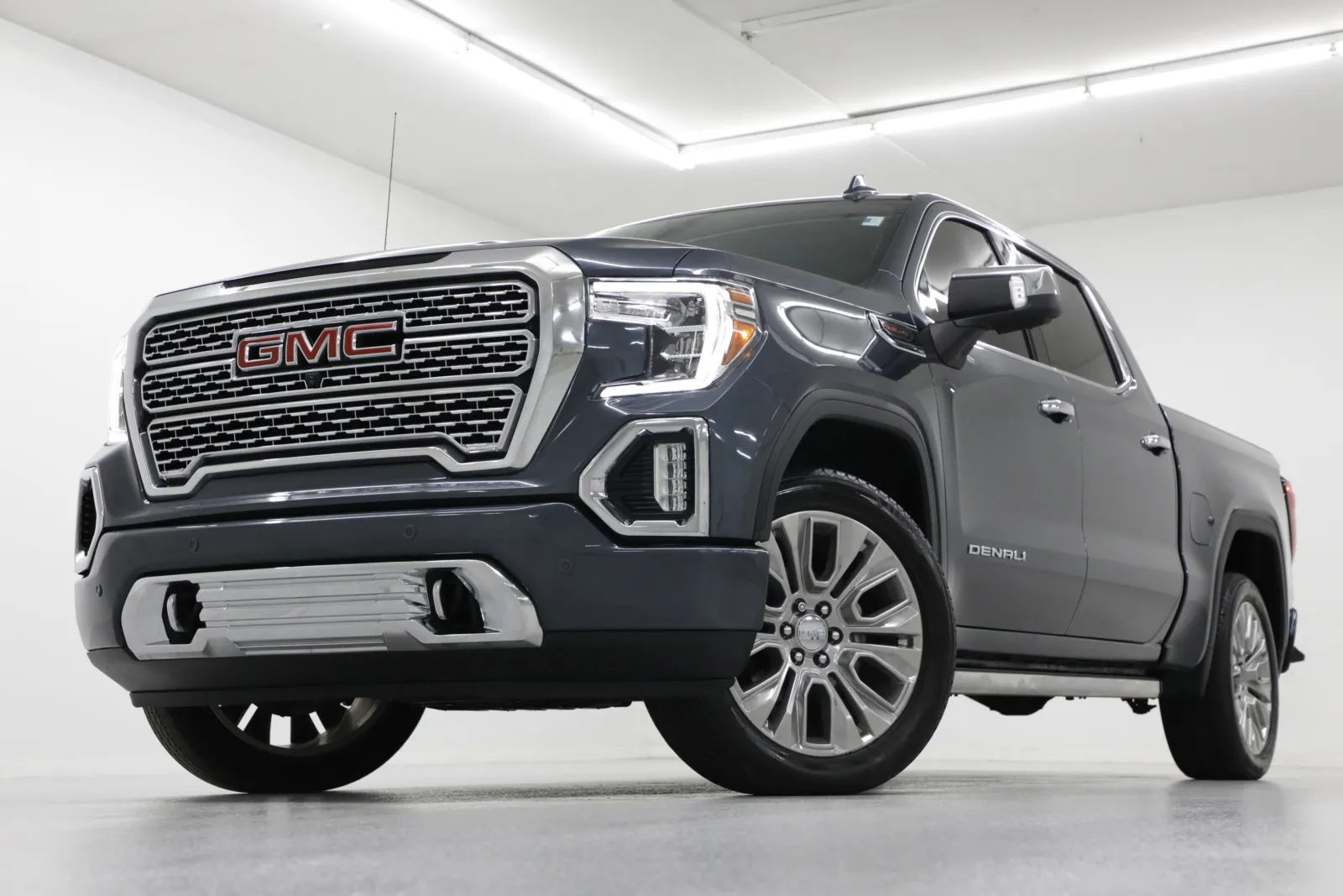 Blue 2021 GMC Sierra 1500 Denali for sale in Clinton, MO