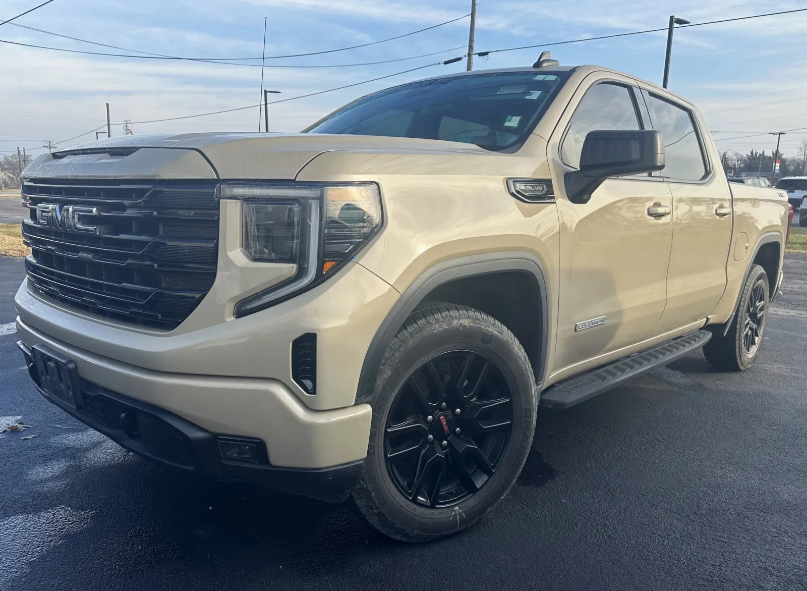 2022 GMC Sierra 1500 Elevation's photo
